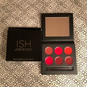 ISH Statement Reds Lip Palette